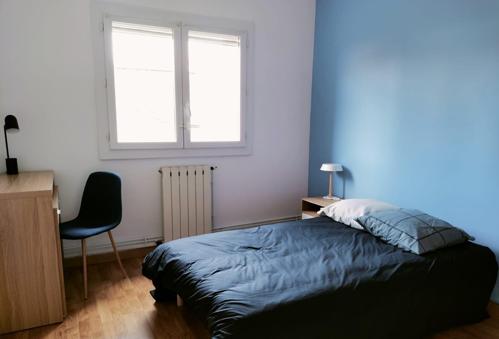 
                                                Colocation
                                                 Chambres en colocation proche du Blv Sakkakini
