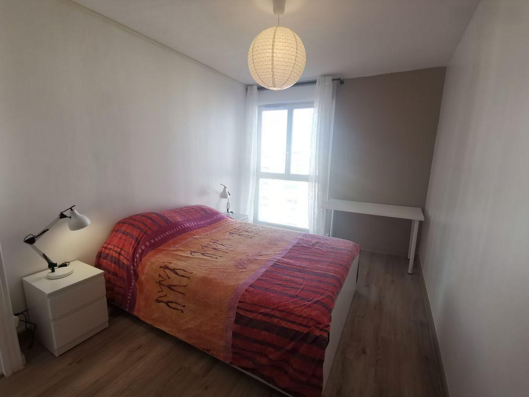 
                                                Colocation
                                                 Chambres meublées dans beau T4 71m² au calme