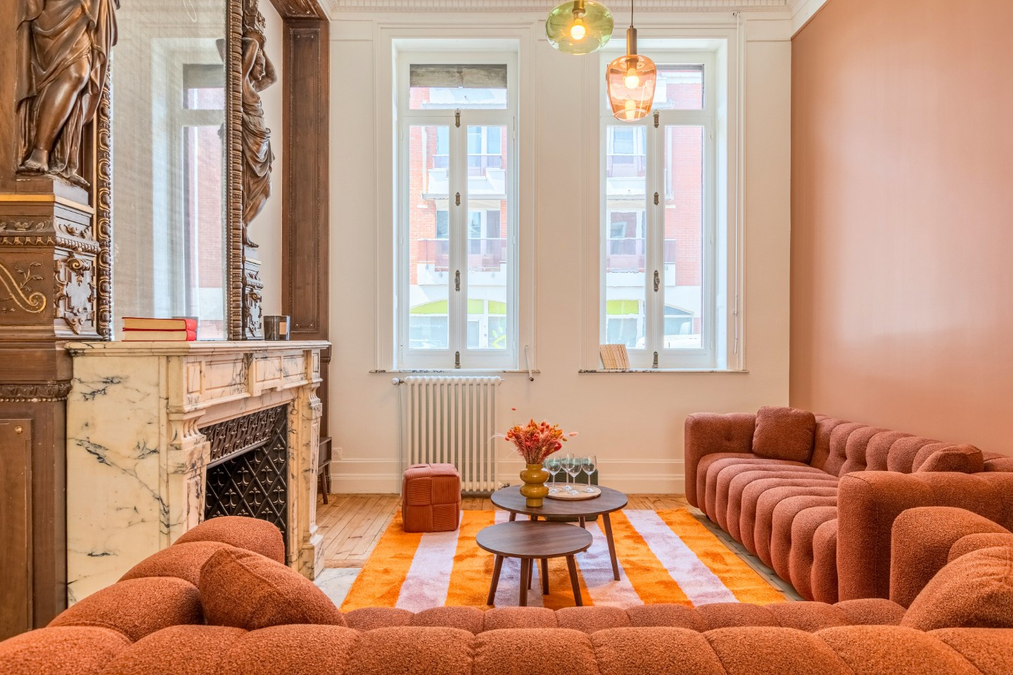 
                                                Colocation
                                                 Chambres privées avec sdb - Coliving - Centre