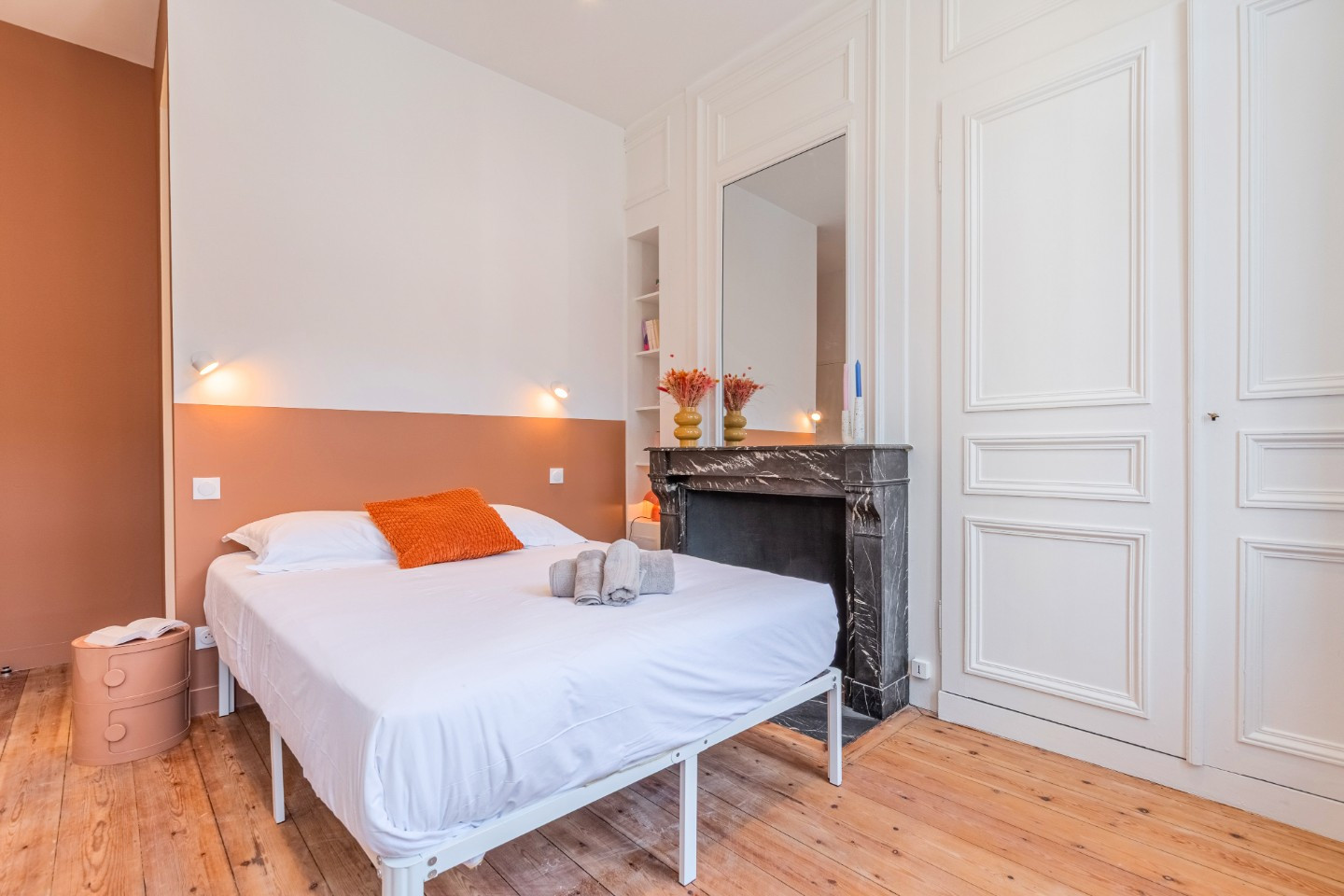 
                                                Colocation
                                                 Chambres privées avec sdb - Coliving - Centre