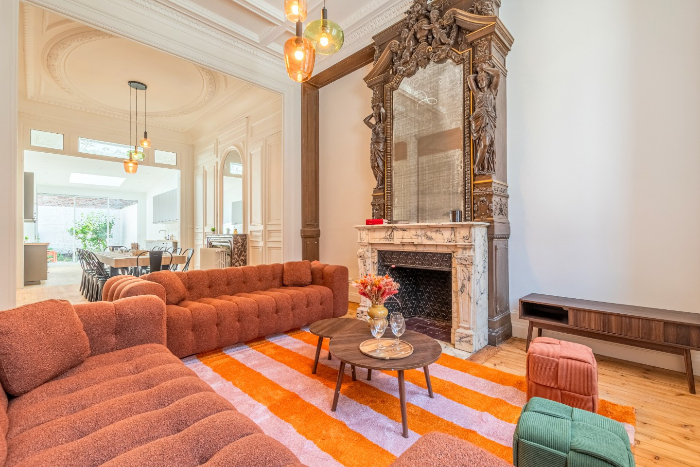 
                                                Colocation
                                                 Chambres privées avec sdb - Coliving - Centre