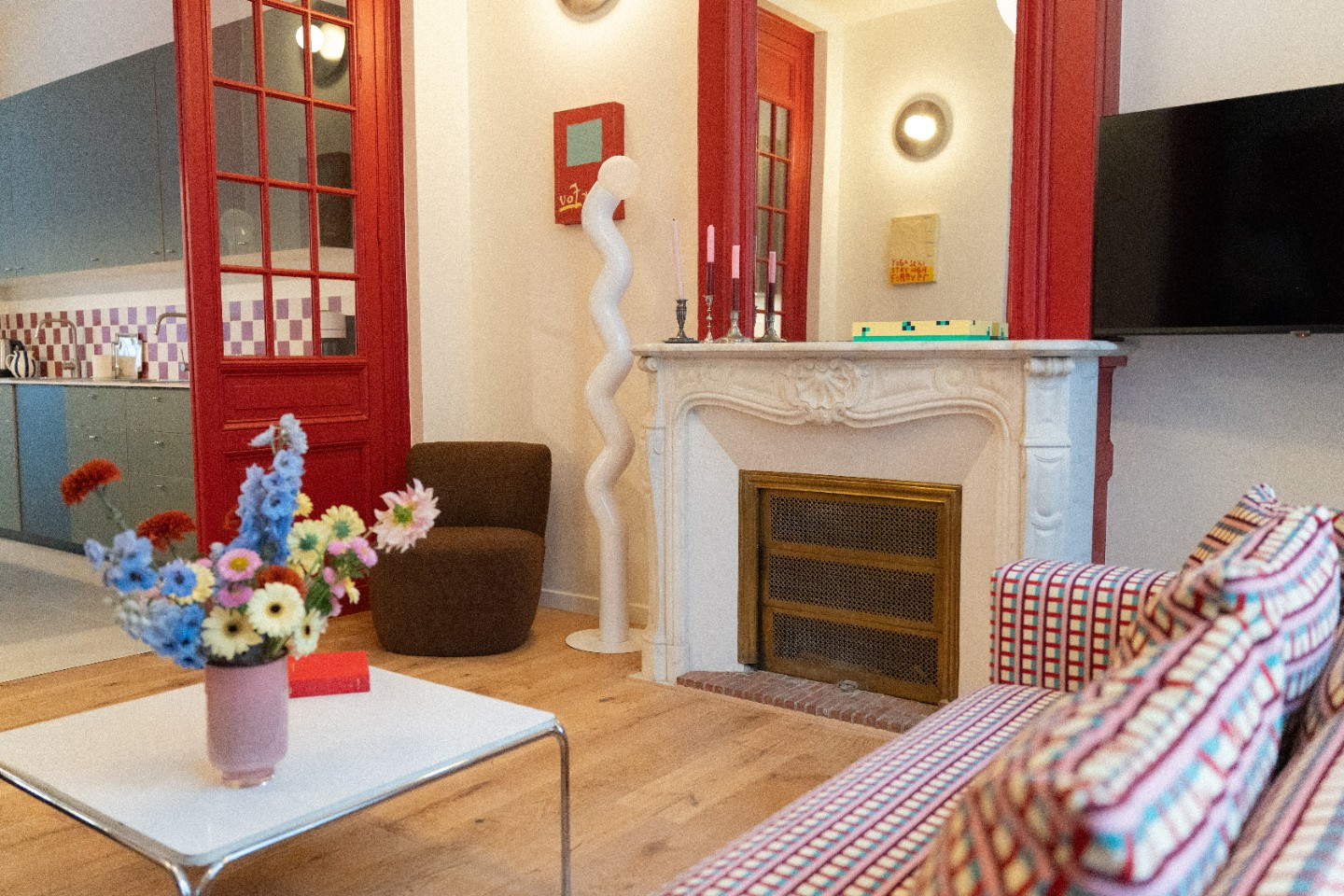 
                                                Colocation
                                                 Chambres privées avec sdb Coliving - Lille Centre