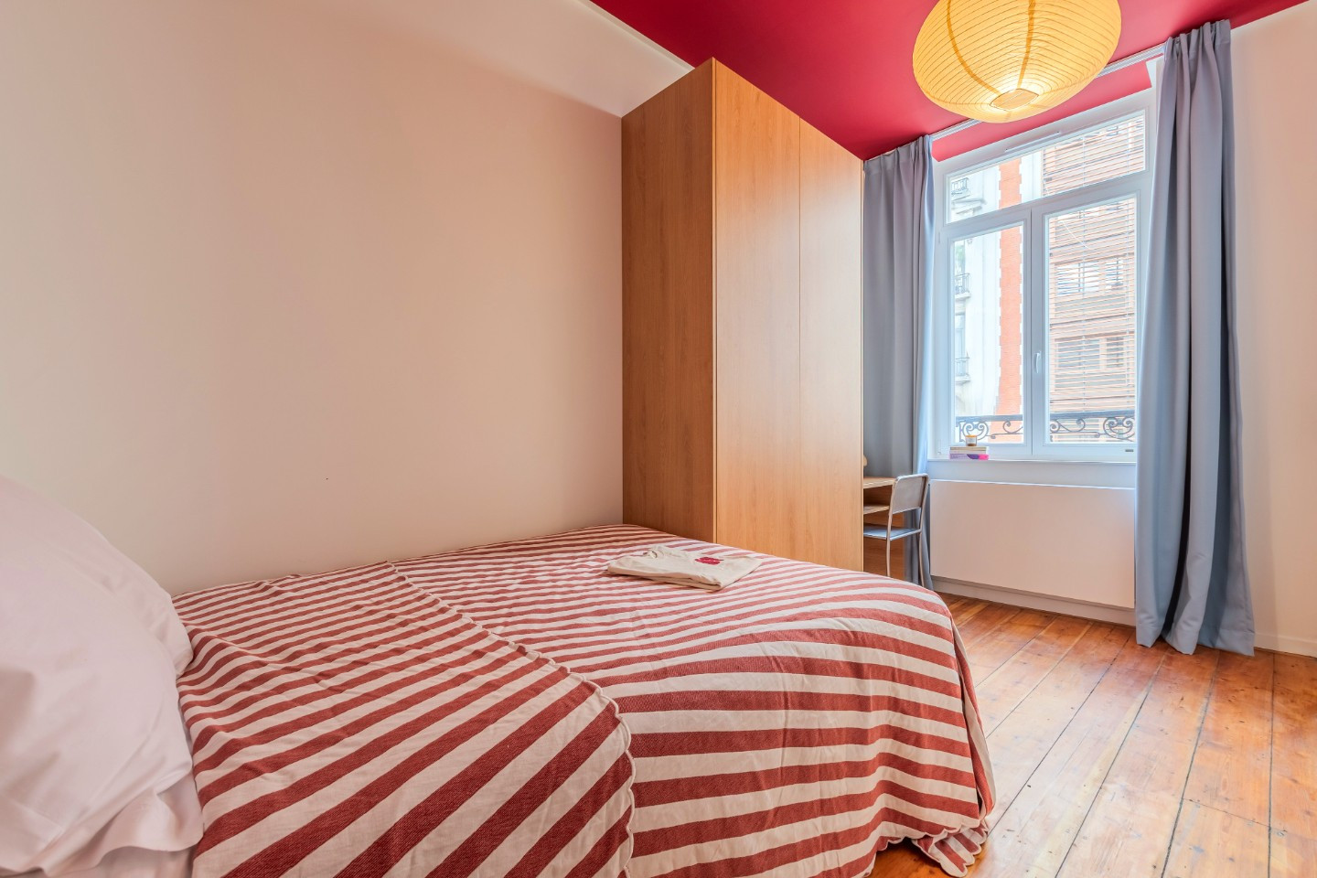 
                                                Colocation
                                                 Chambres privées avec sdb Coliving - Lille Centre