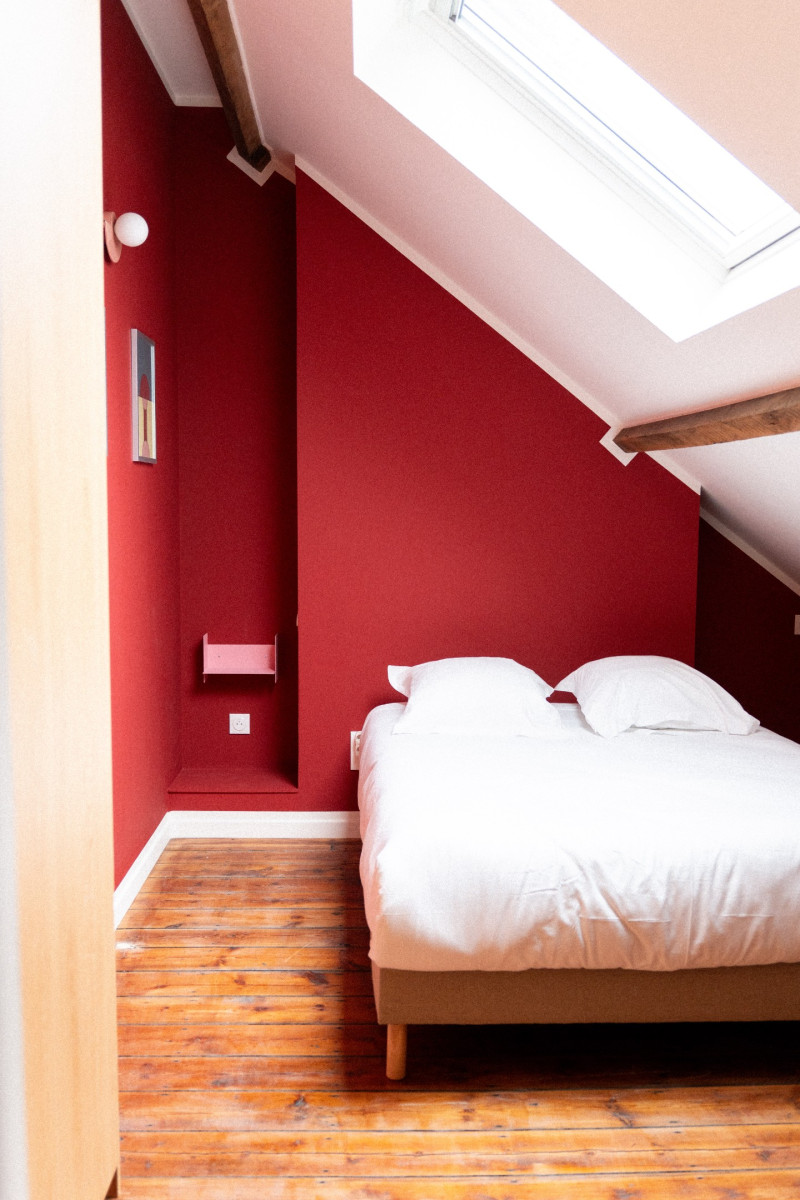 
                                                Colocation
                                                 Chambres privées avec sdb Coliving - Lille Centre