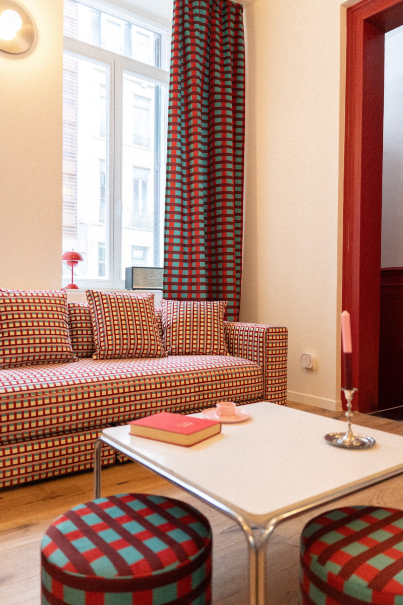 
                                                Colocation
                                                 Chambres privées avec sdb Coliving - Lille Centre
