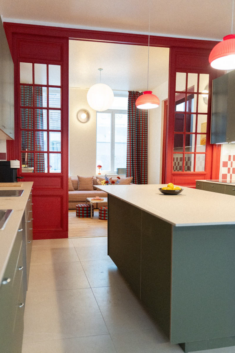 
                                                Colocation
                                                 Chambres privées avec sdb Coliving - Lille Centre