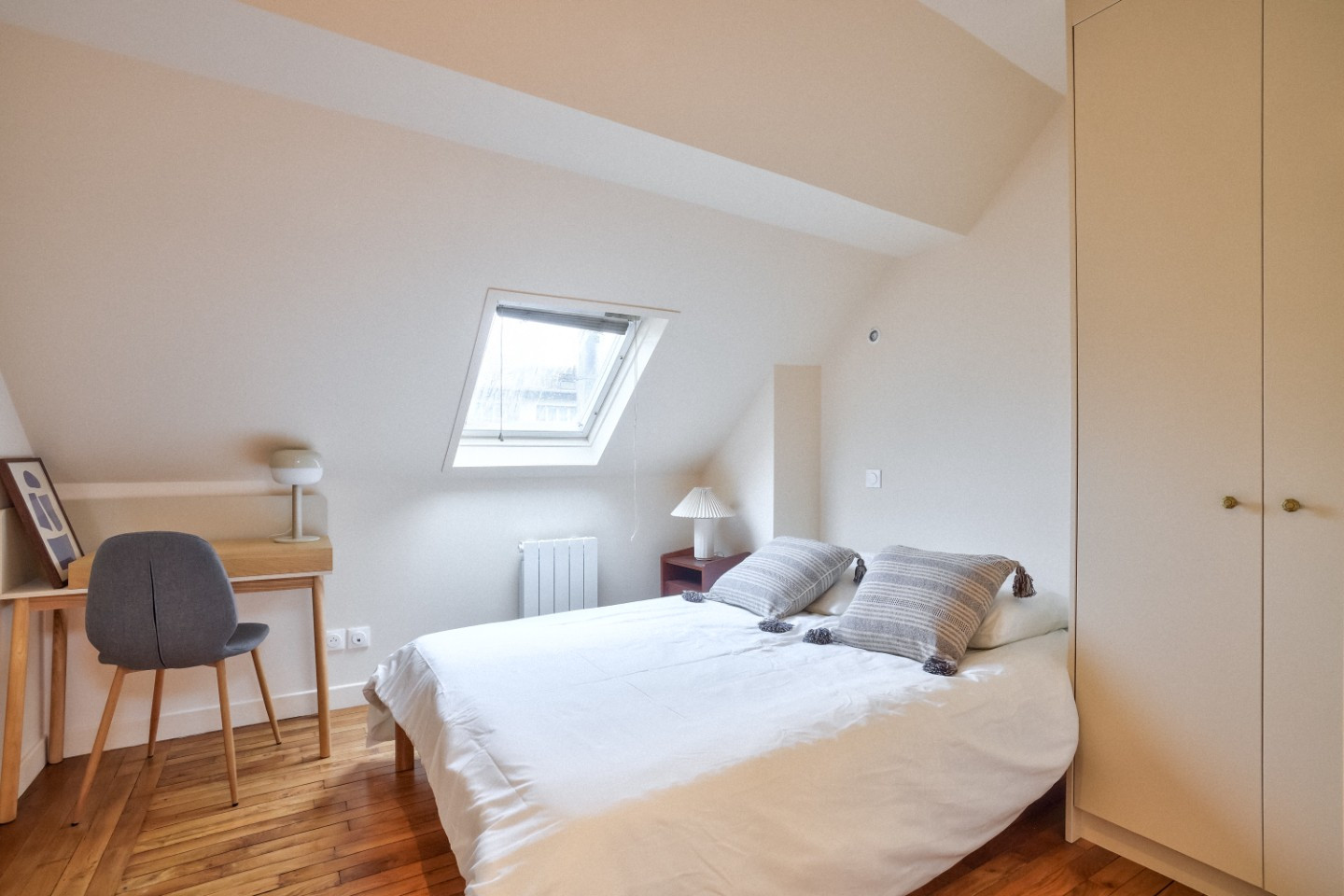 
                                                Colocation
                                                 Chambres privées avec sdb - Colombes