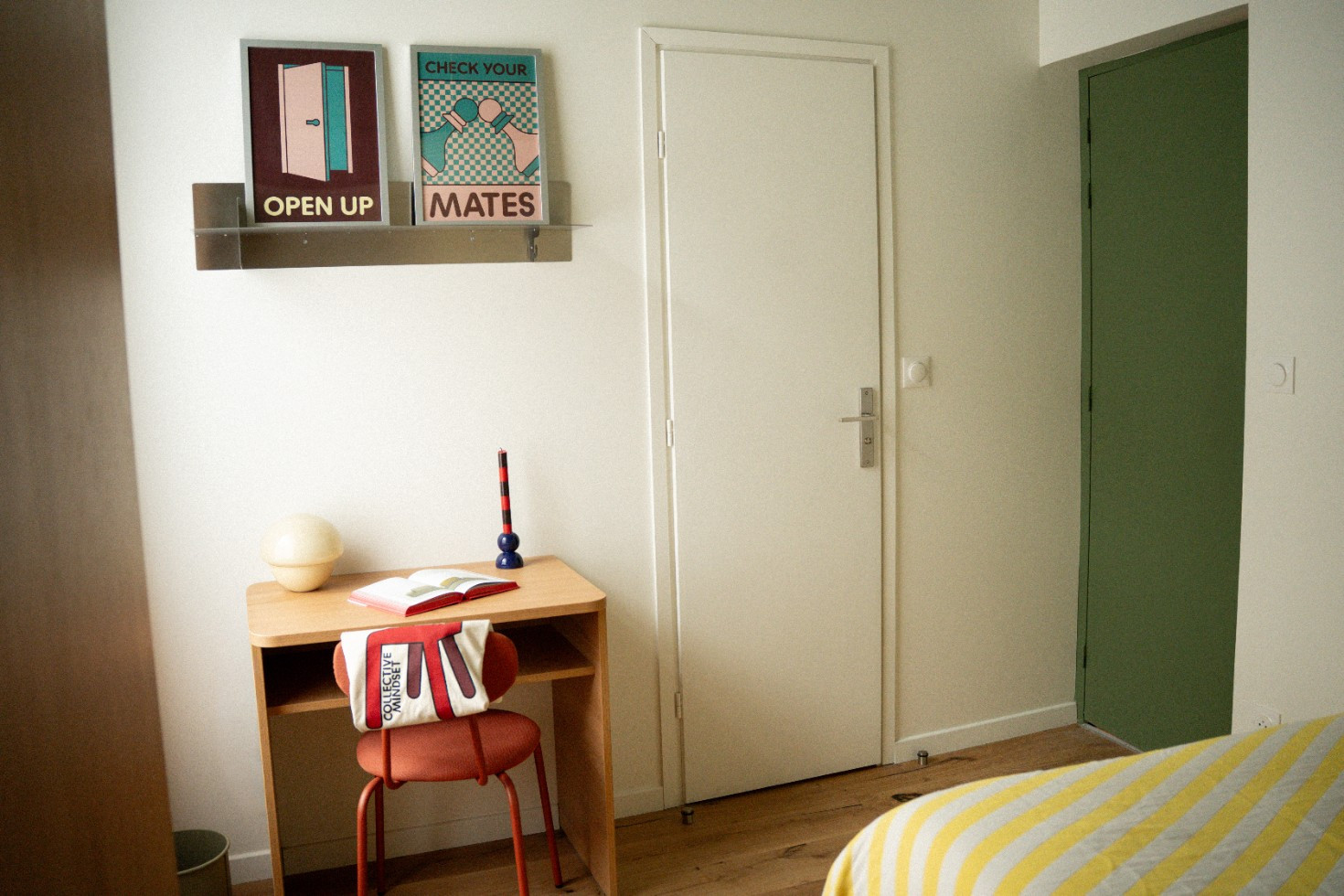 
                                                Location
                                                 Chambres privées avec sdb en coliving - Centre