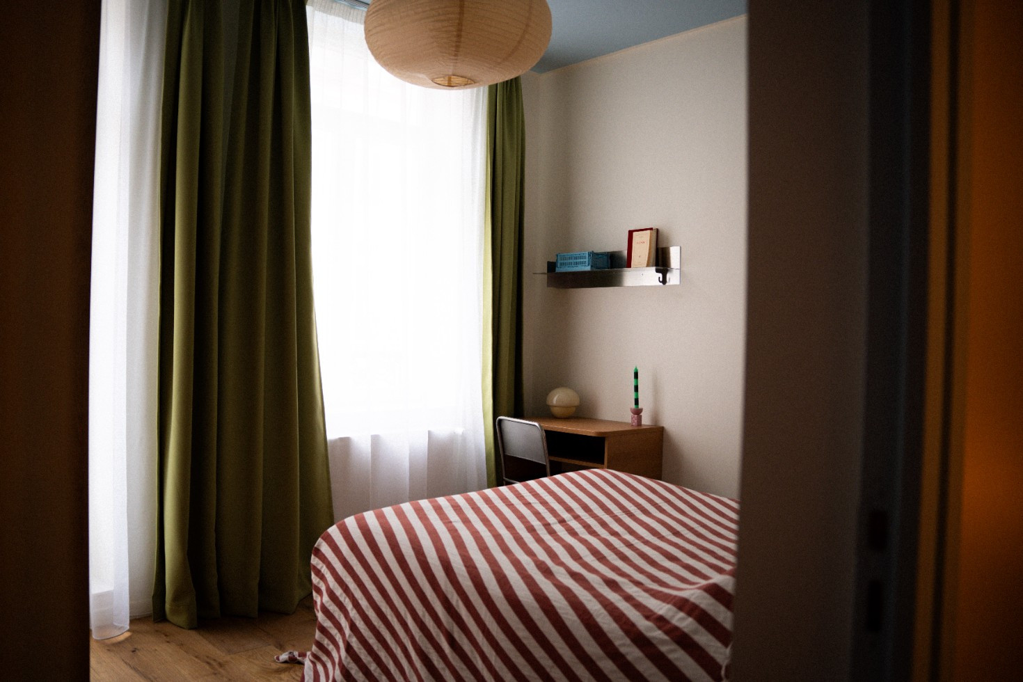 
                                                Location
                                                 Chambres privées avec sdb en coliving - Centre