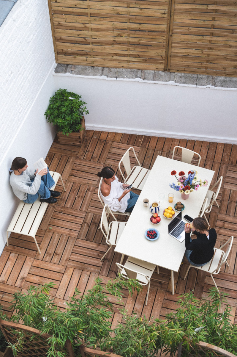 
                                                Location
                                                 Chambres privées avec sdb en coliving - Centre