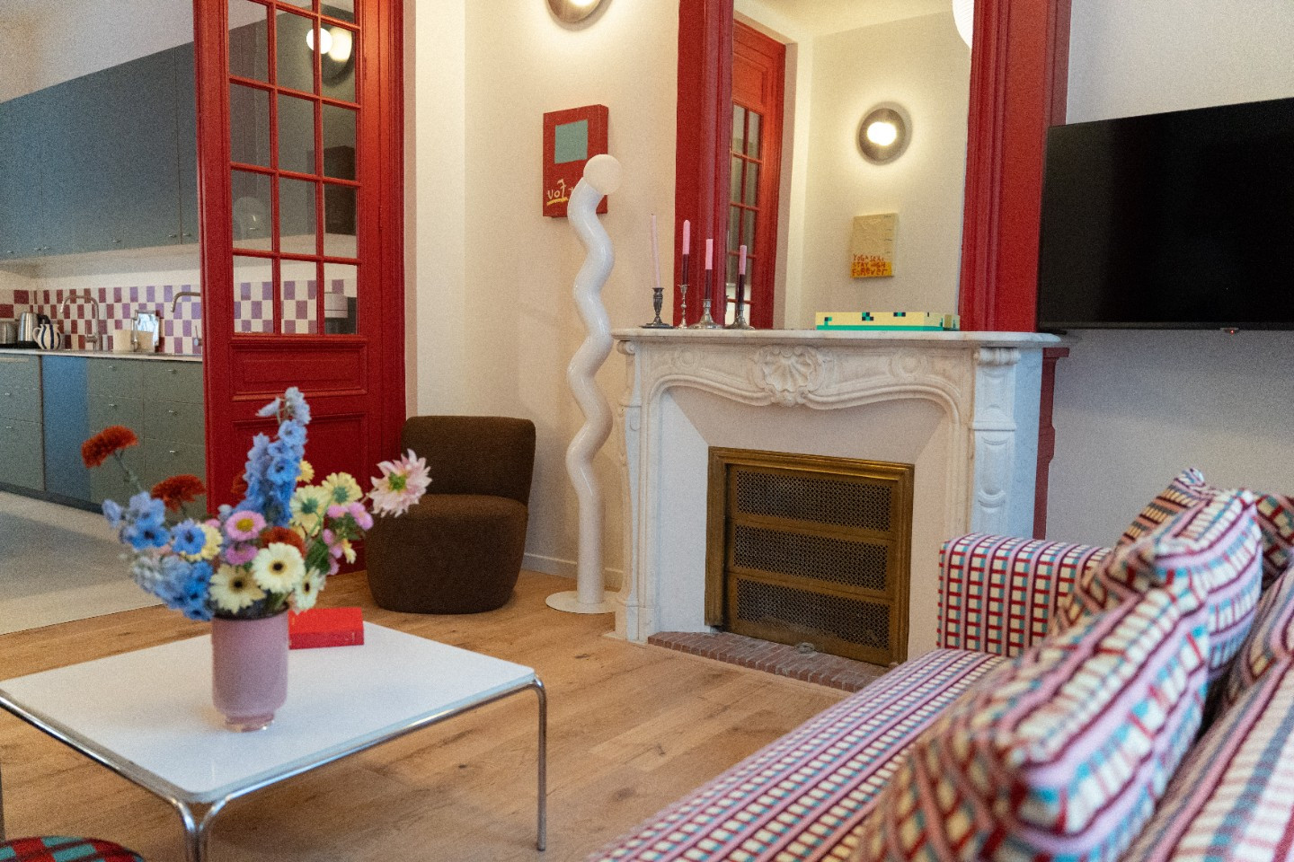 
                                                Location
                                                 Chambres privées avec sdb en coliving - Centre