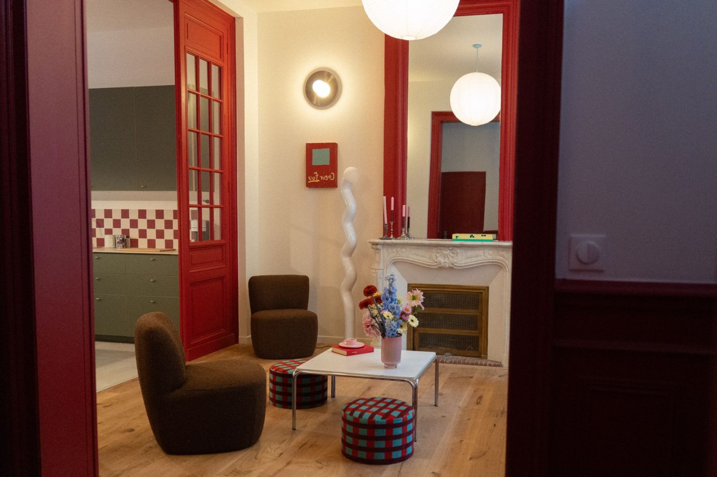 
                                                Location
                                                 Chambres privées avec sdb en coliving - Centre