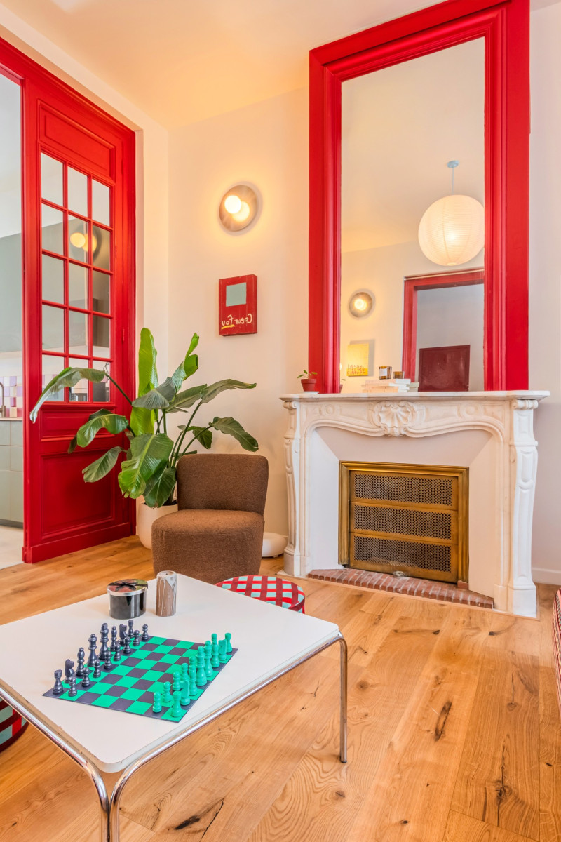 
                                                Location
                                                 Chambres privées avec sdb en coliving - Centre