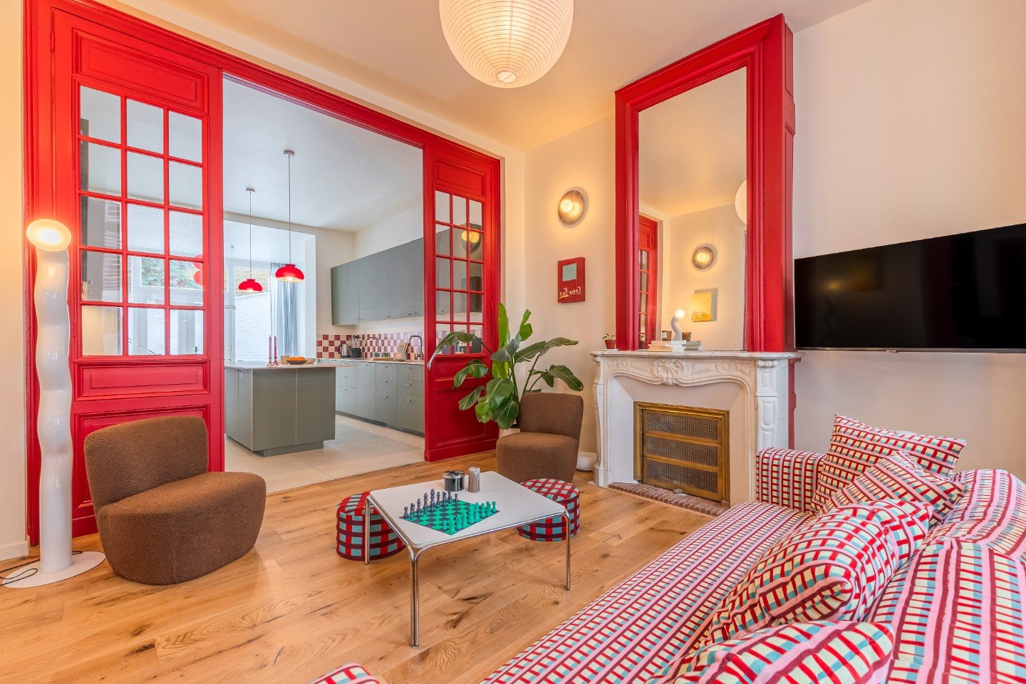 
                                                Location
                                                 Chambres privées avec sdb en coliving - Centre
