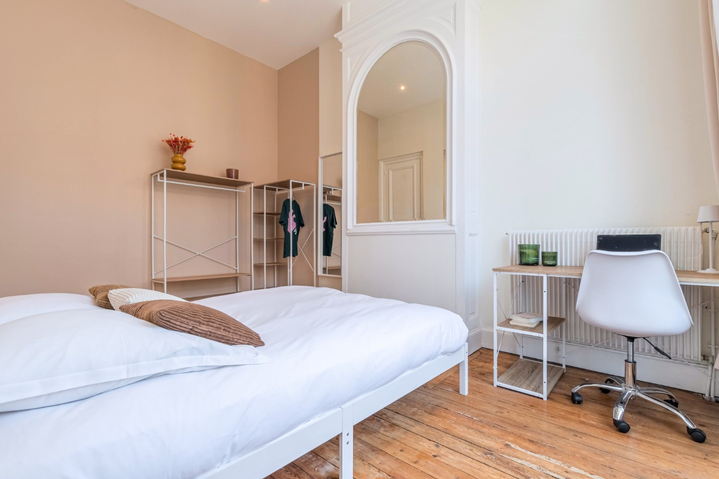 
                                                Colocation
                                                 Chambres privées avec sdb en coliving  Lille