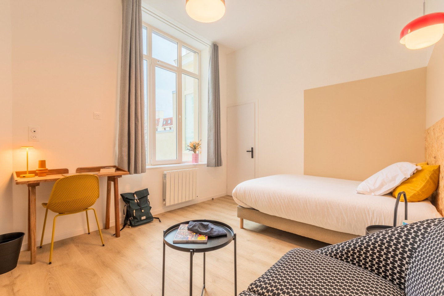 
                                                Location
                                                 Chambre avec SDB privée - Coliving - Lille Centre