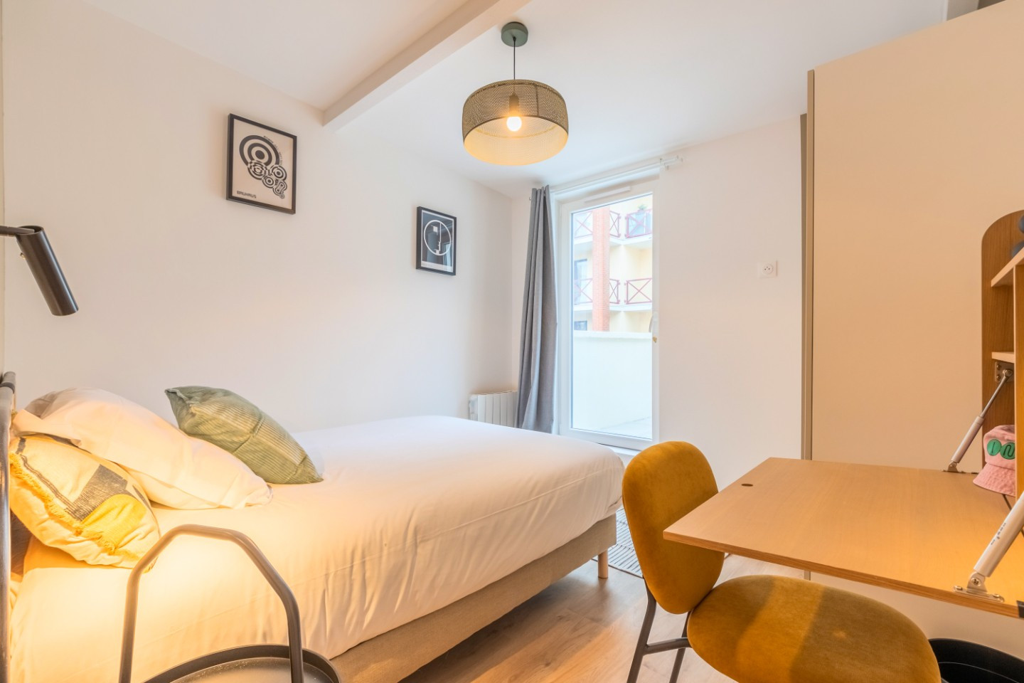 
                                                Location
                                                 Chambre avec SDB privée - Coliving - Lille Centre