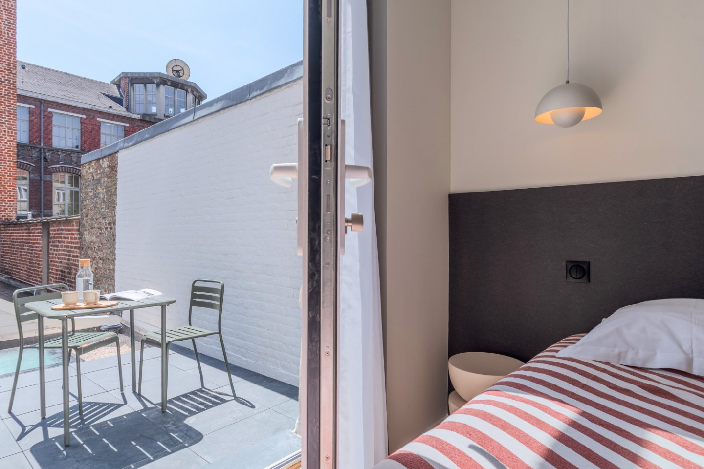 
                                                Colocation
                                                 Chambres privées en coliving - Lille Centre