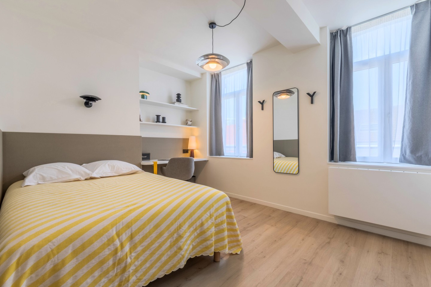 
                                                Colocation
                                                 Chambres privées en coliving - Lille Centre
