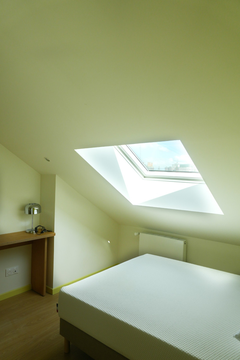 
                                                Colocation
                                                 Chambres privées en coliving - Lille Centre