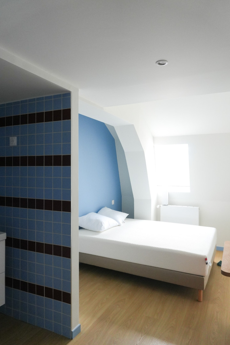 
                                                Colocation
                                                 Chambres privées en coliving - Lille Centre