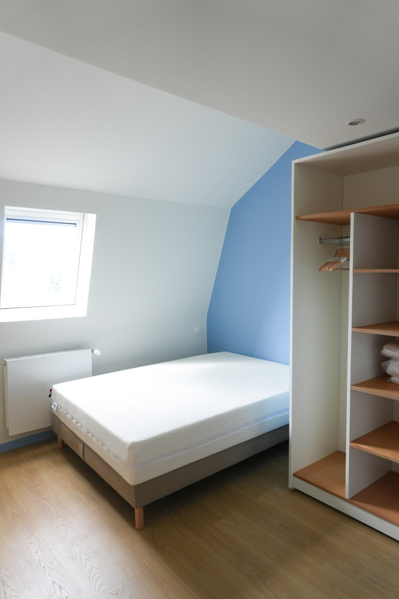 
                                                Colocation
                                                 Chambres privées en coliving - Lille Centre