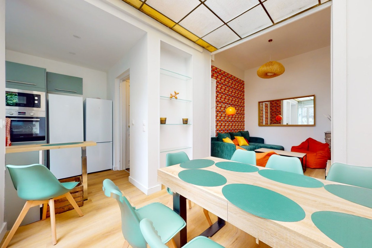 
                                                Colocation
                                                 Chambres privées en coliving - Lille Cormontaigne