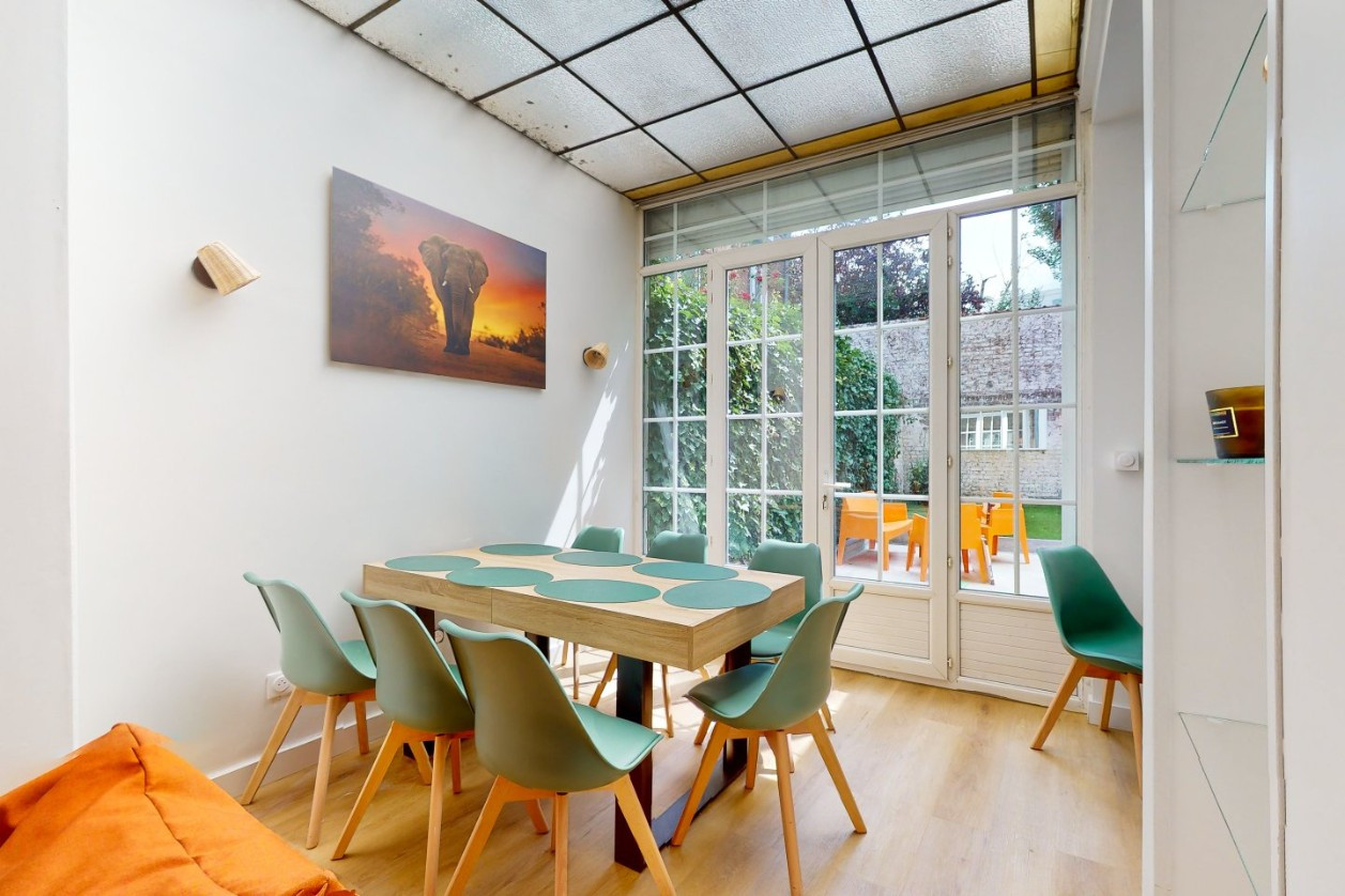 
                                                Colocation
                                                 Chambres privées en coliving - Lille Cormontaigne