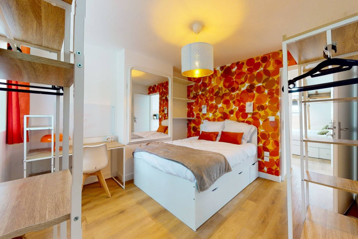 
                                                Colocation
                                                 Chambres privées en coliving - Lille Cormontaigne