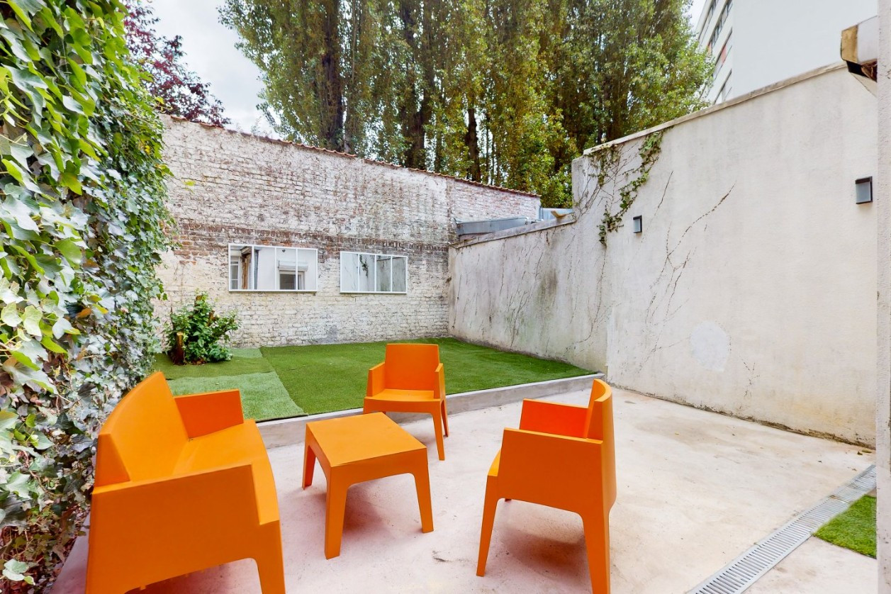 
                                                Colocation
                                                 Chambres privées en coliving - Lille Cormontaigne