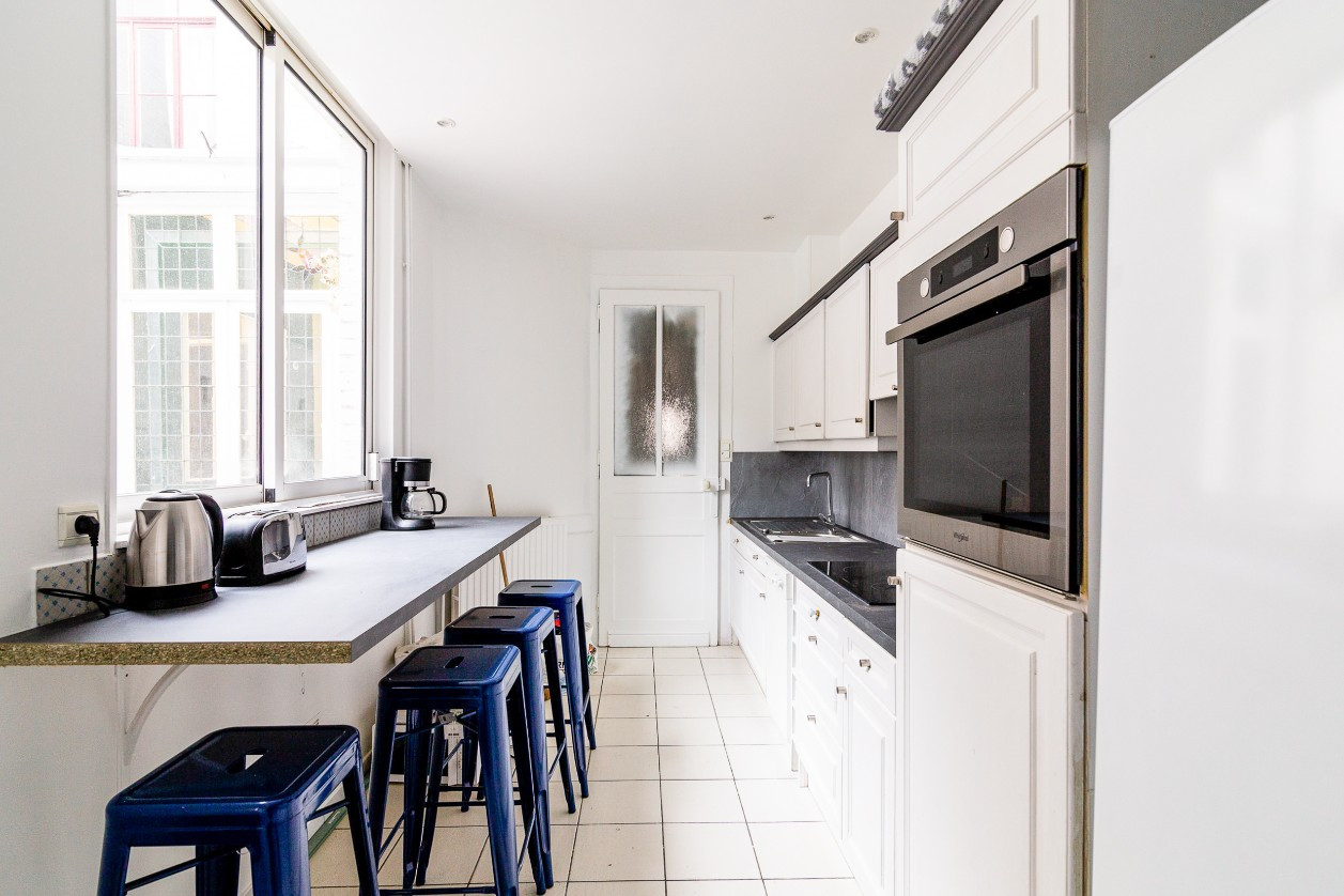 
                                                Colocation
                                                 Chambres privées en coliving - Lille République