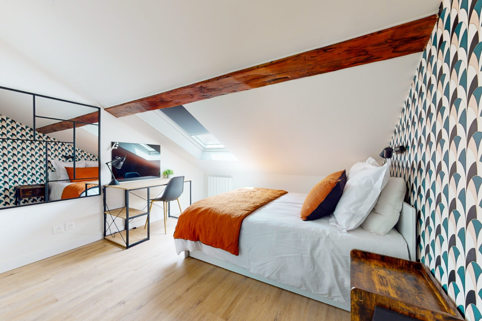 
                                                Colocation
                                                 Chambres privées en coliving - Lille Saint-Michel