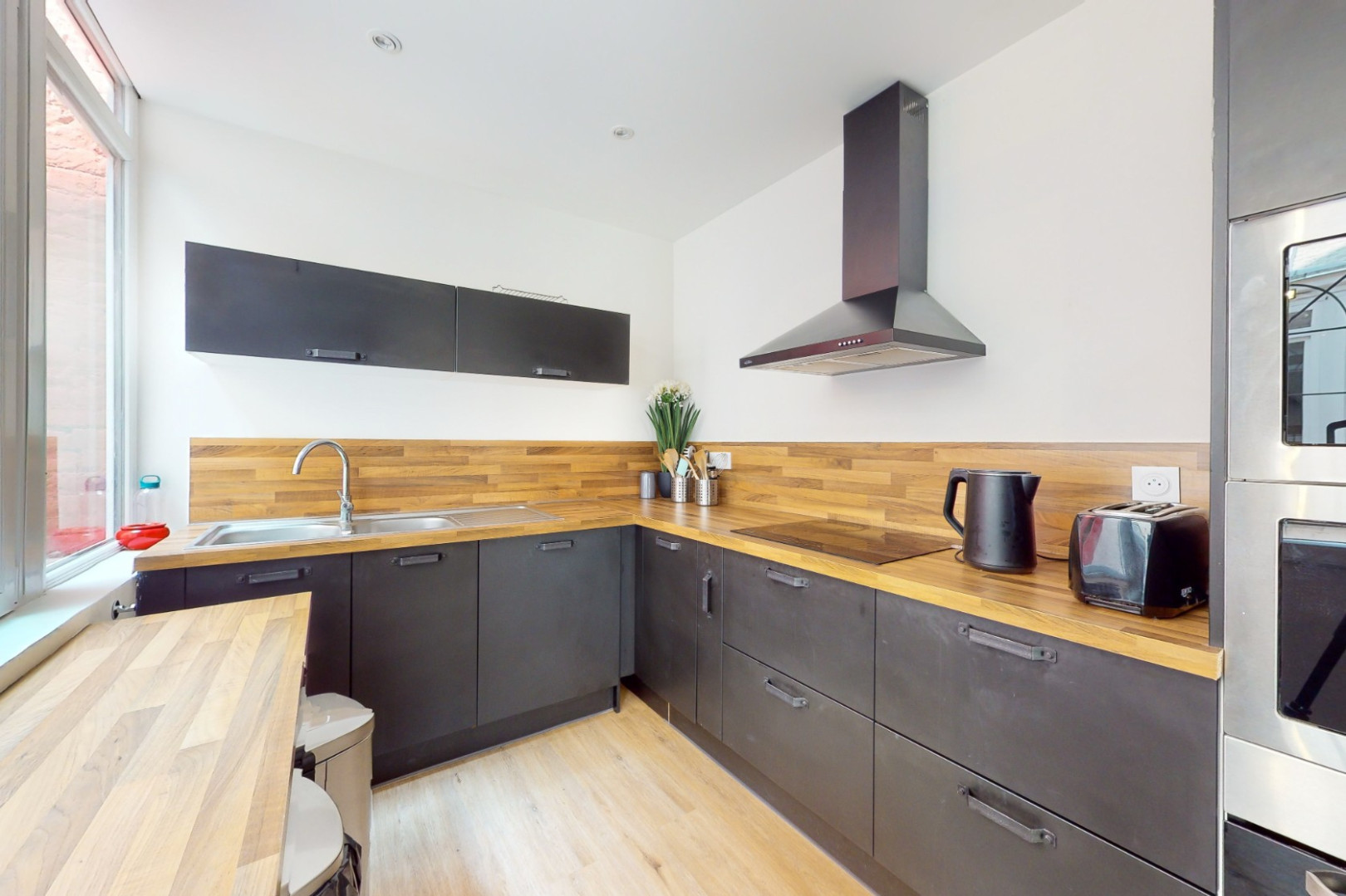 
                                                Colocation
                                                 Chambres privées en coliving - Lille Saint-Michel