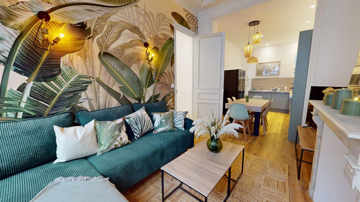 
                                                Colocation
                                                 Chambres privées en coliving - Lille Sebastopol