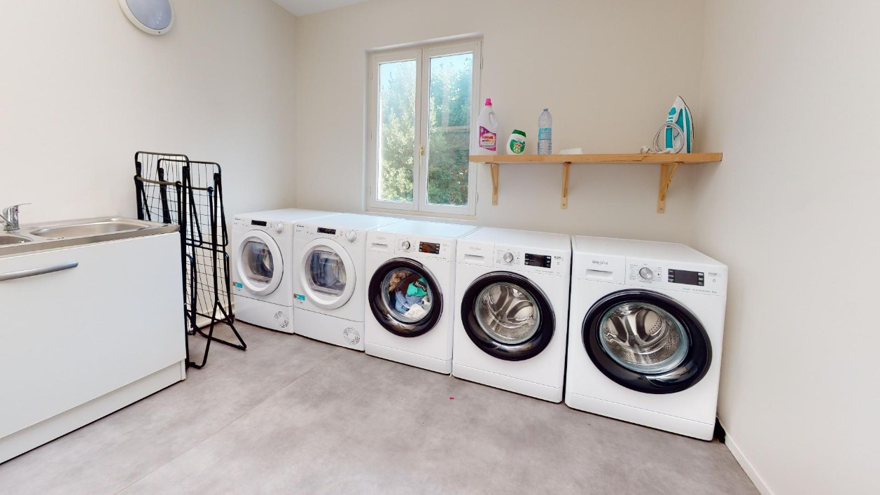 
                                                Colocation
                                                 Chambres privées en coliving - Lille Vauban