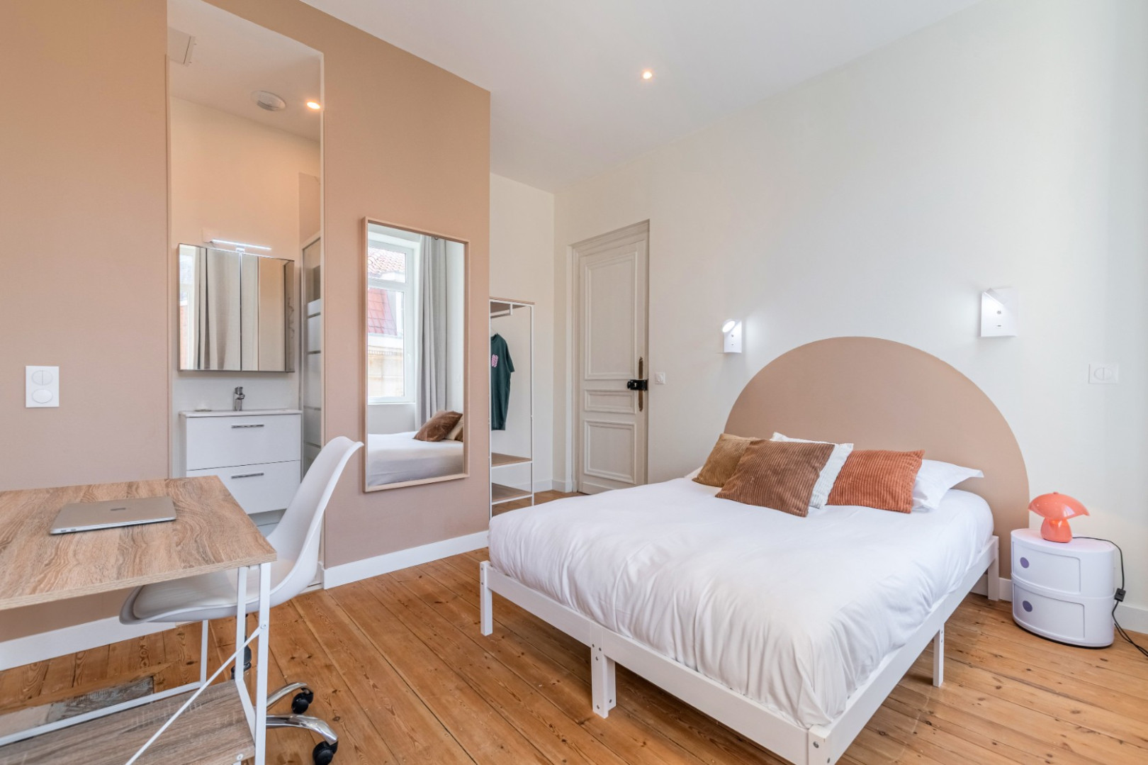 
                                                Colocation
                                                 Chambres privées en coliving - Lille Vauban