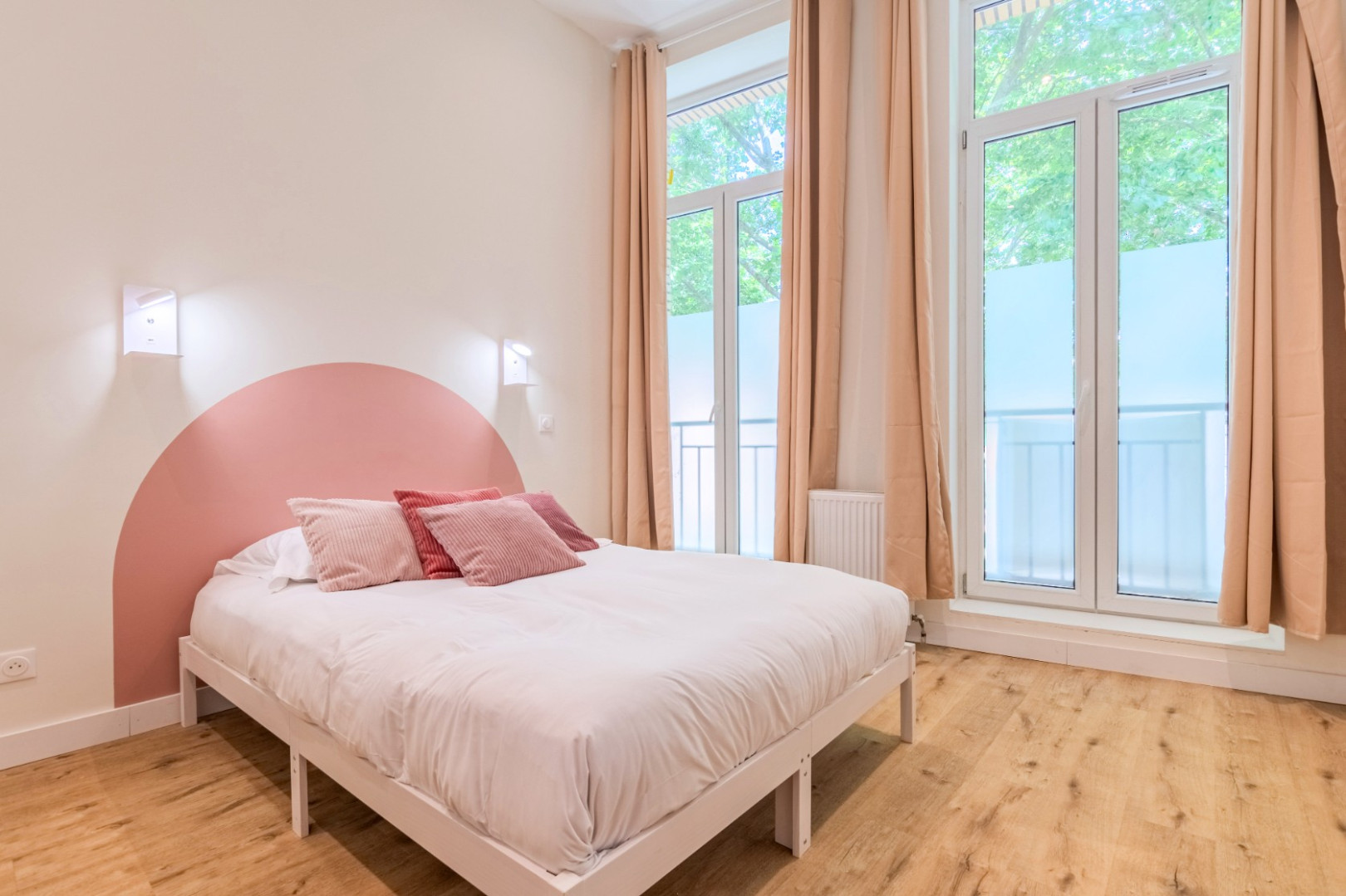 
                                                Colocation
                                                 Chambres privées en coliving - Lille Vauban
