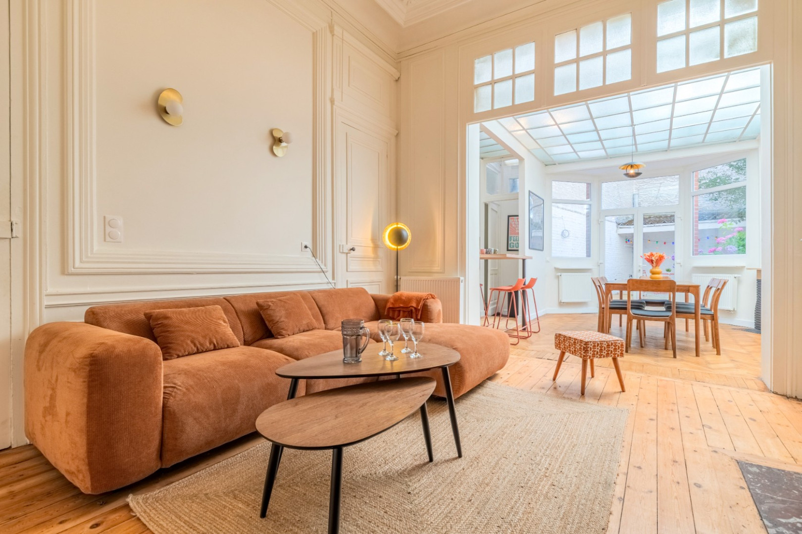 
                                                Colocation
                                                 Chambres privées en coliving - Lille Vauban