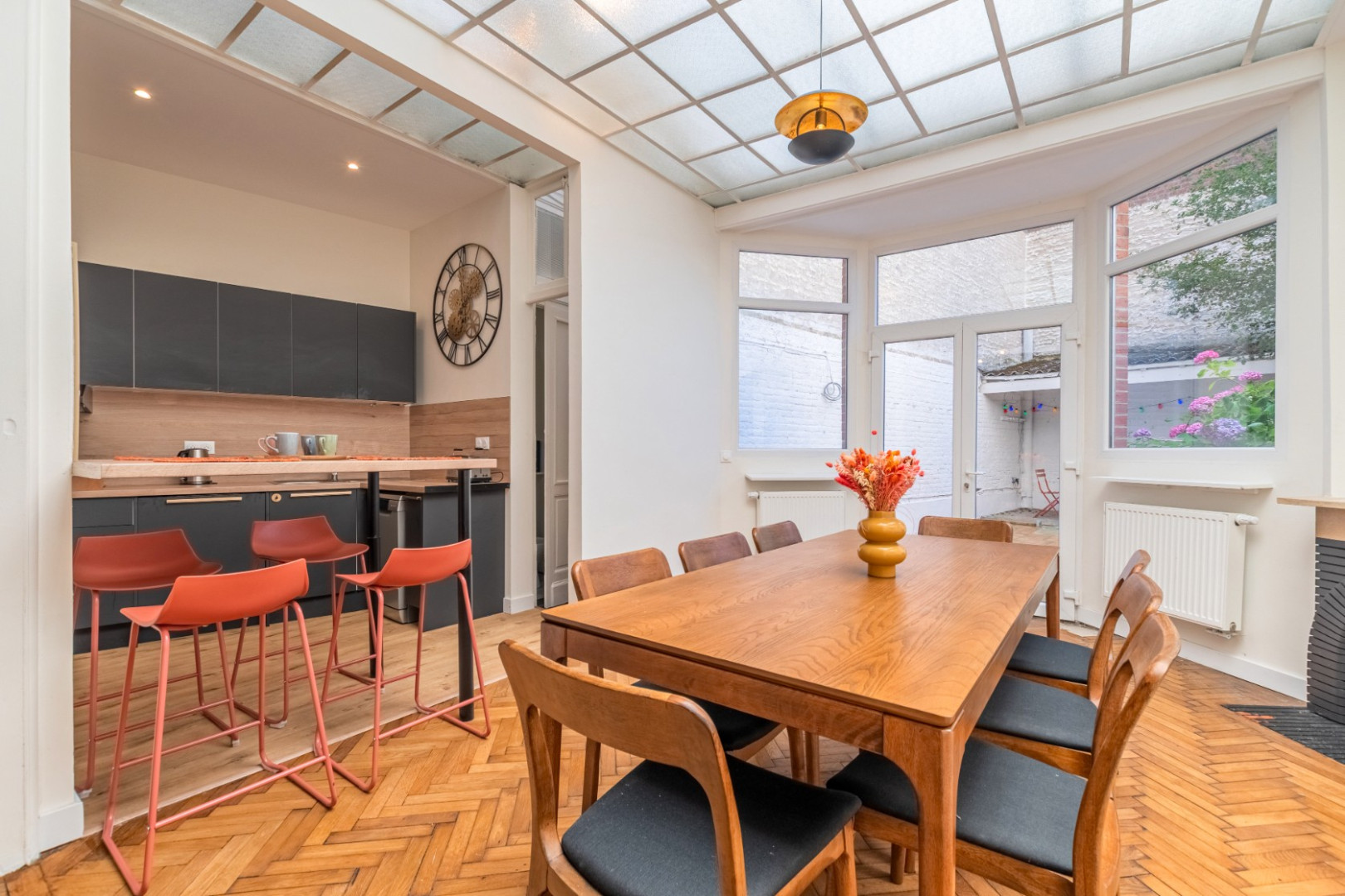 
                                                Colocation
                                                 Chambres privées en coliving - Lille Vauban