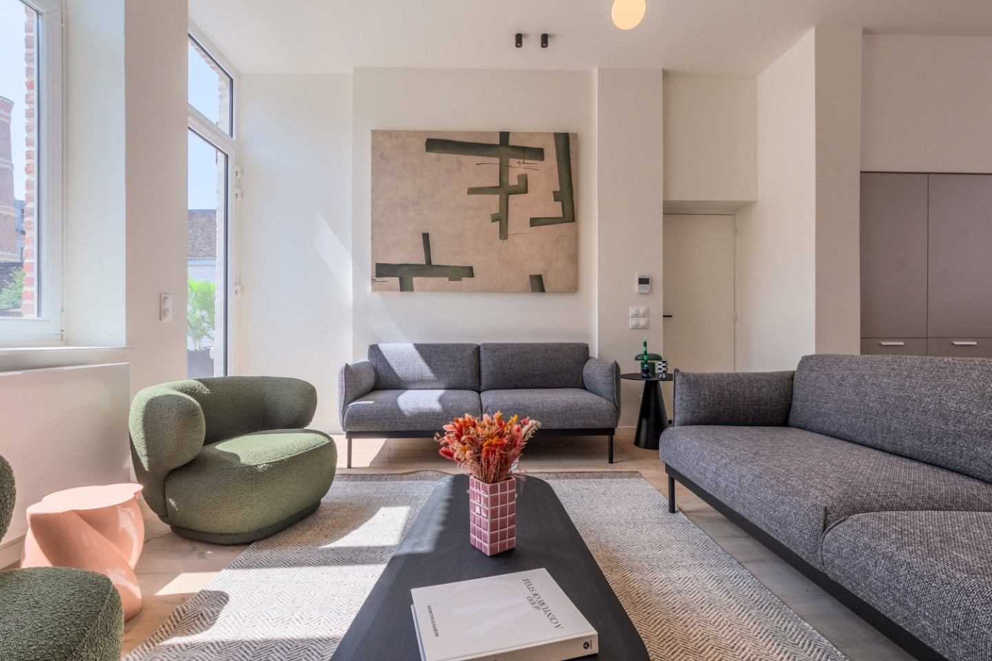 
                                                Location
                                                 Chambres privées en coliving - Marseille