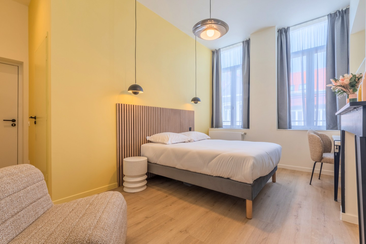 
                                                Location
                                                 Chambres privées en coliving - Marseille