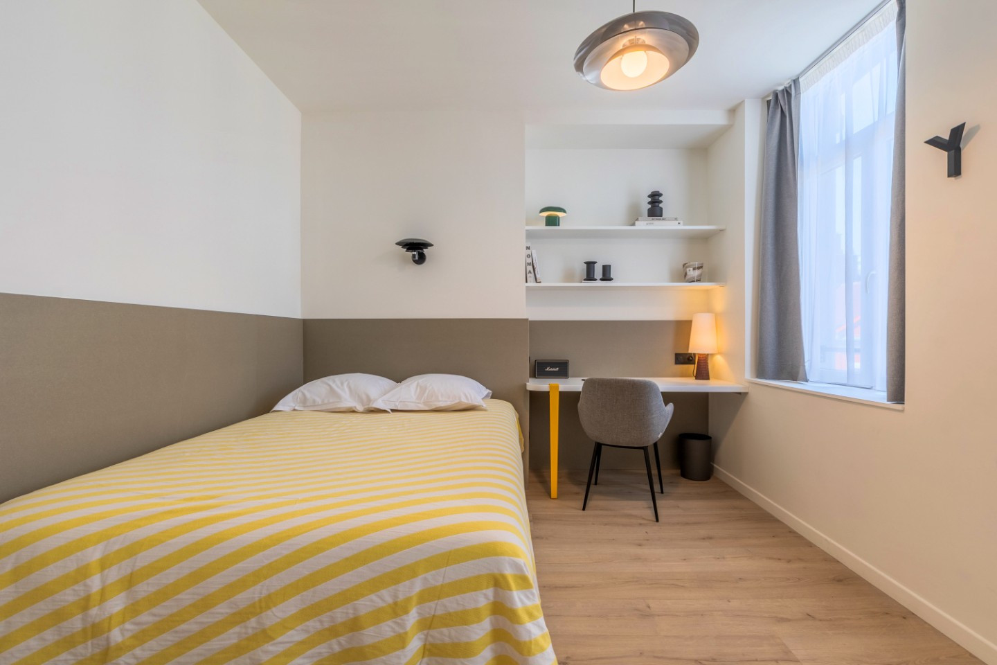 
                                                Location
                                                 Chambres privées en coliving - Marseille