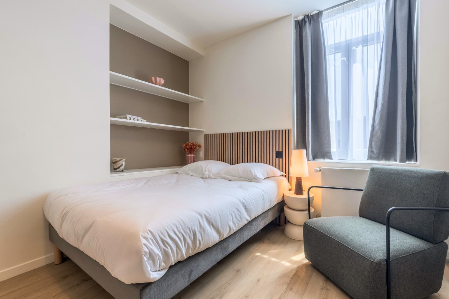 
                                                Location
                                                 Chambres privées en coliving - Marseille