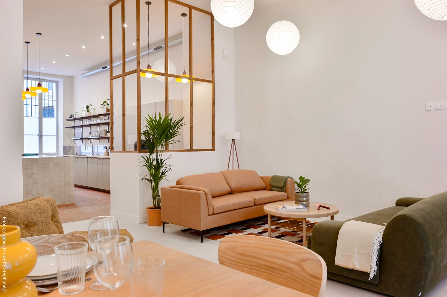 
                                                Location
                                                 Chambres privées en coliving - Marseille