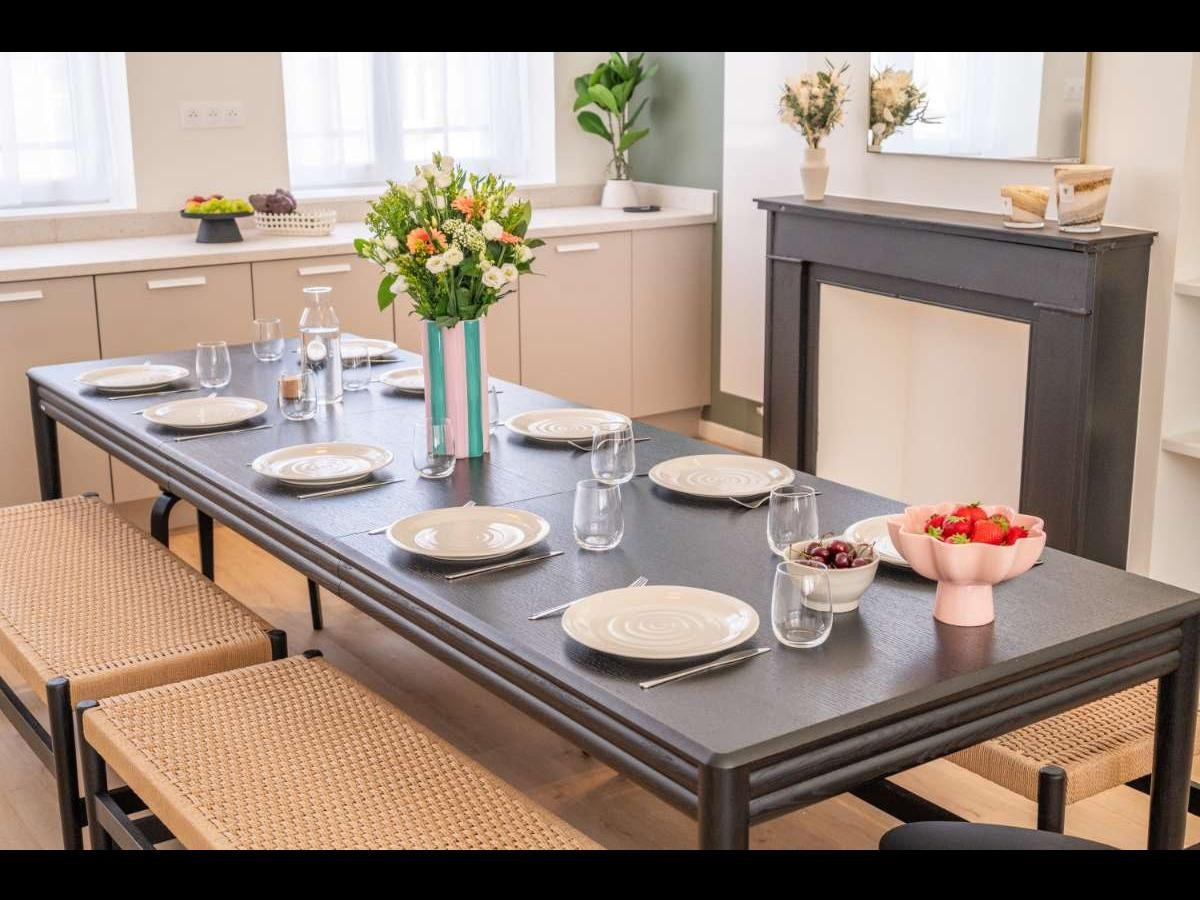 
                                                Location
                                                 Chambres privées en coliving - Marseille