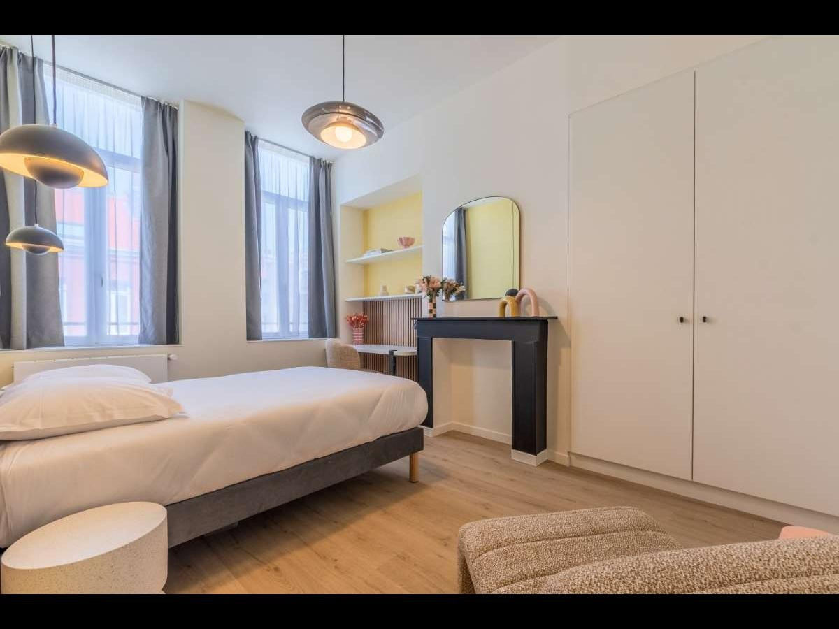 
                                                Location
                                                 Chambres privées en coliving - Marseille
