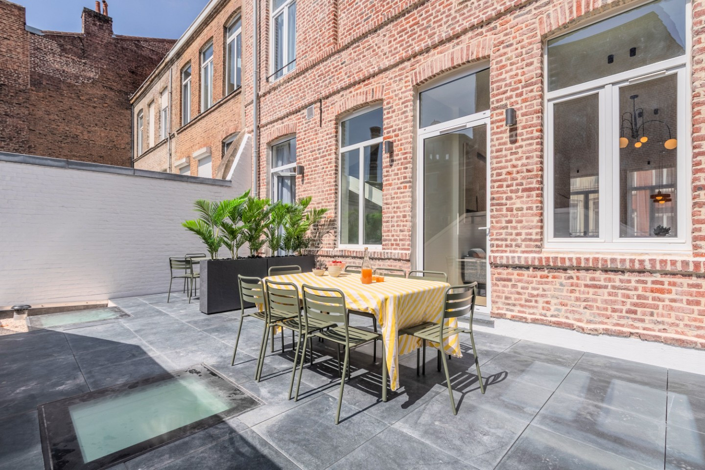 
                                                Colocation
                                                 Chambres privées- Lille Centre