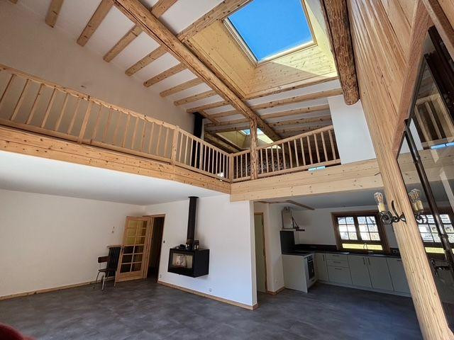 
                                                Location
                                                 CHAMONIX CHALET 9 PIECES ENTIEREMENT RENOVÉ