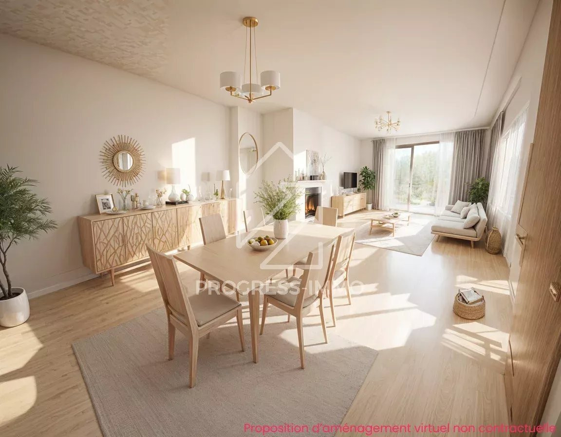 
                                                Vente
                                                 Champigny-sur-Marne – Quartier du Plan