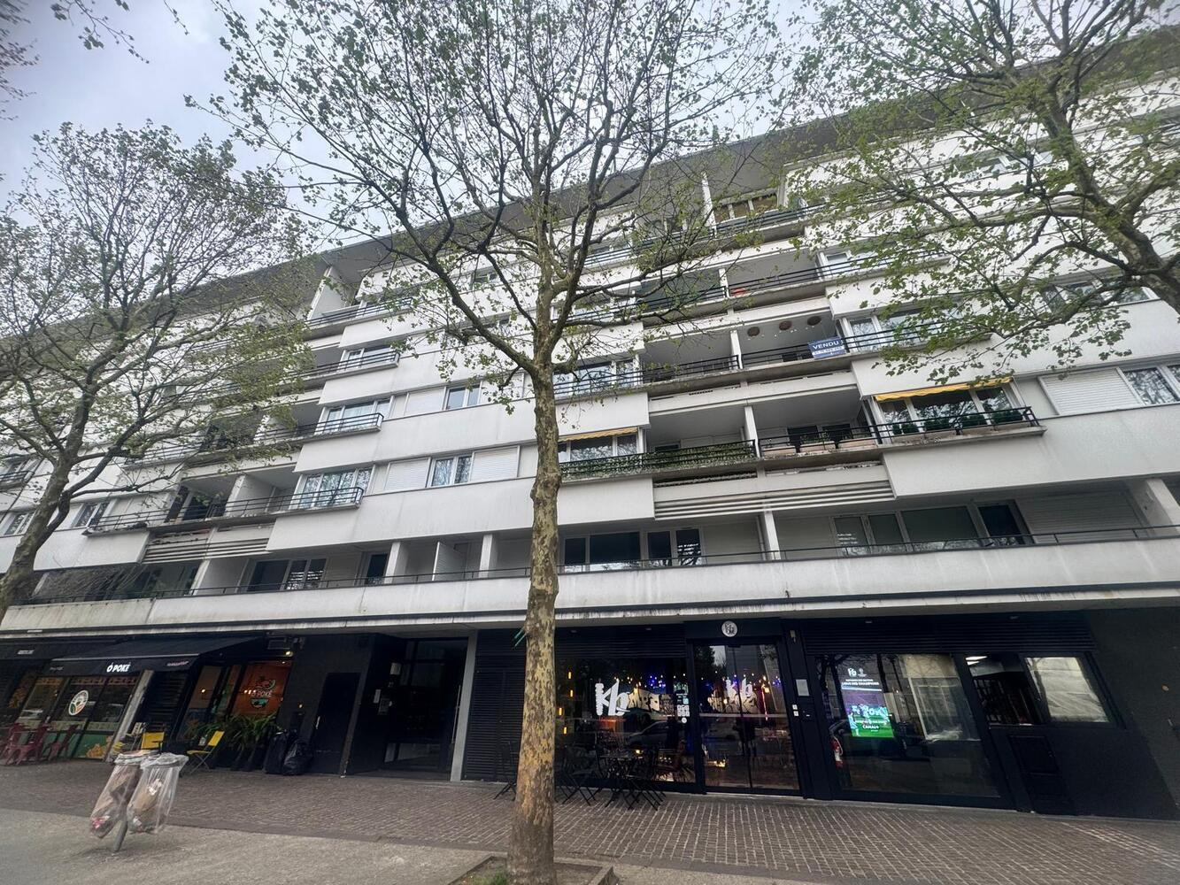 
                                                Location
                                                 Champs-Descartes à louer T2 49m2